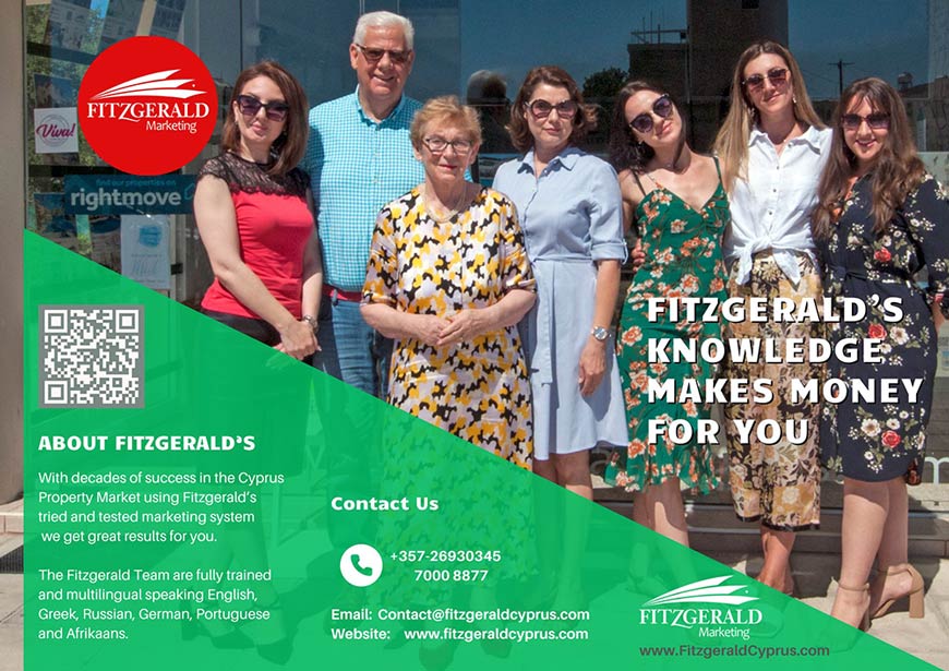 Selling property in Cyprus with Fitzgeralds